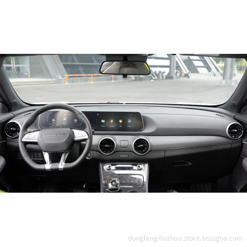 Dongfeng Forthings جديدة سيتم عرض منتجات سيارات Energy Electric New Energy Electric عالية السرعة في ألمانيا في 9.13-17